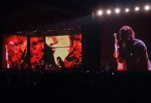 Avenged Sevenfold Mengguncang Jakarta
