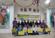 SLBN Tanah Bumbu Sabet Juara Umum LKS-PDBK se-Kalsel