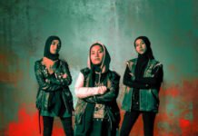 Voice of Baceprot Minta Dukungan Menpora Sebelum Manggung di Glastonbury Festival