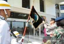 Polda Kalsel Resmi Bermarkas di Banjarbaru