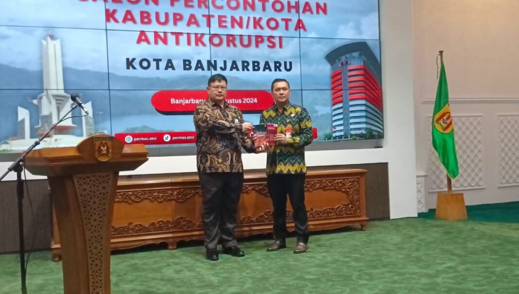 Kota Banjarbaru