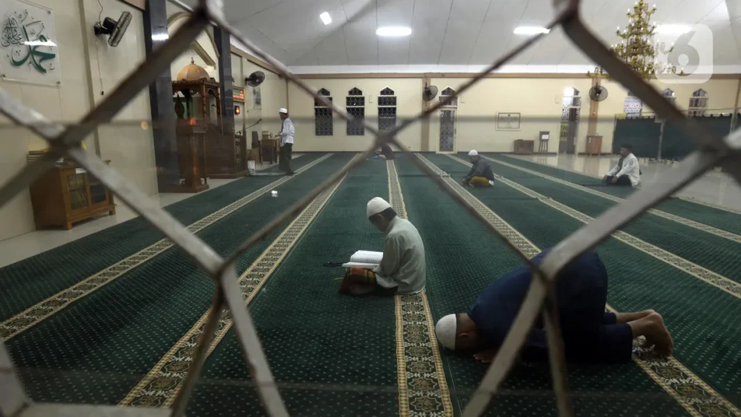 Masjid di AS