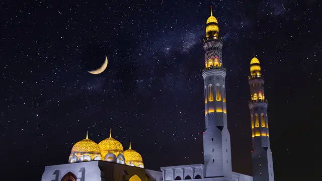 Masjid di AS