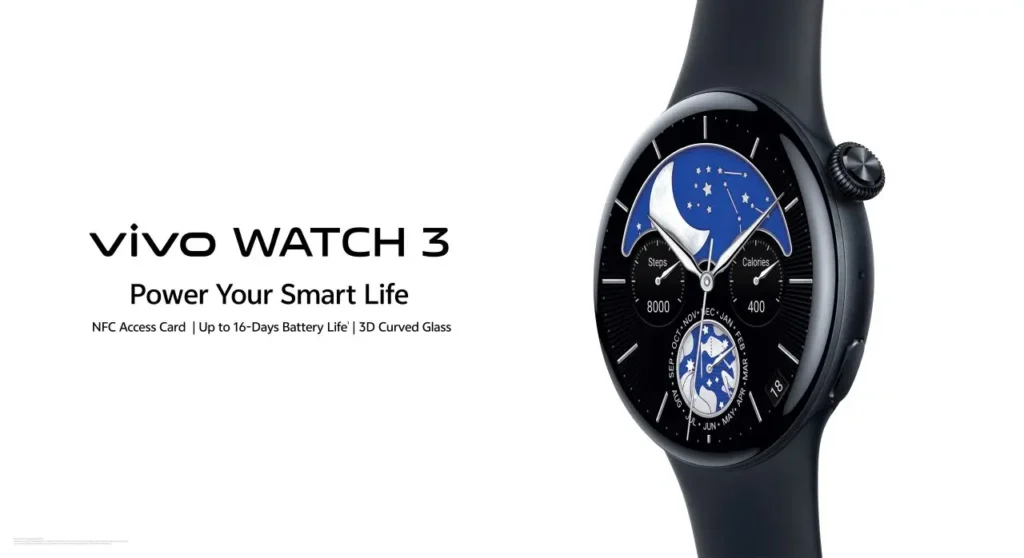 Vivo Watch 3