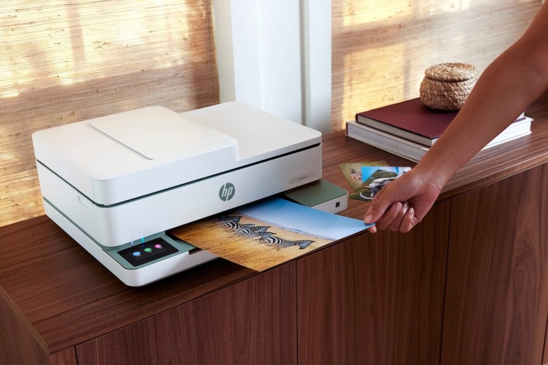 HP Print AI