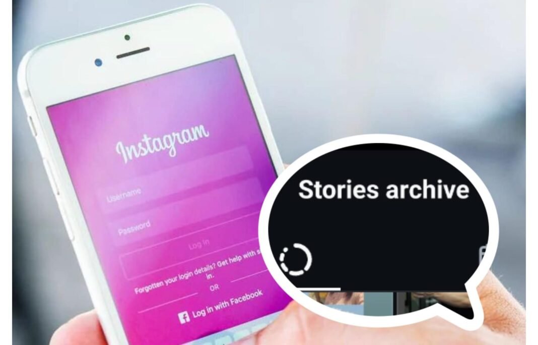 Instagram Hapus Fitur Archive