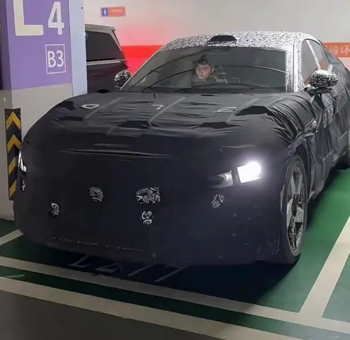 Mobil listrik xiaomi