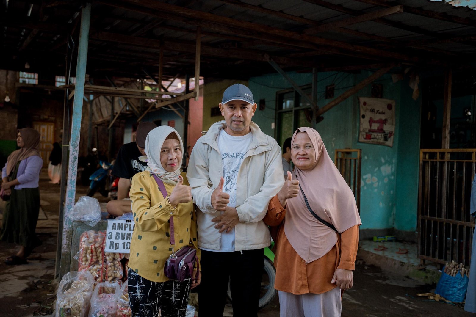 Pasar Sudan Raya