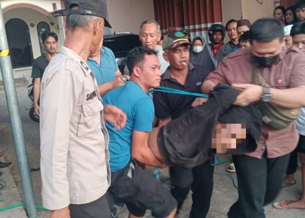 Tebas Ibu Sendiri