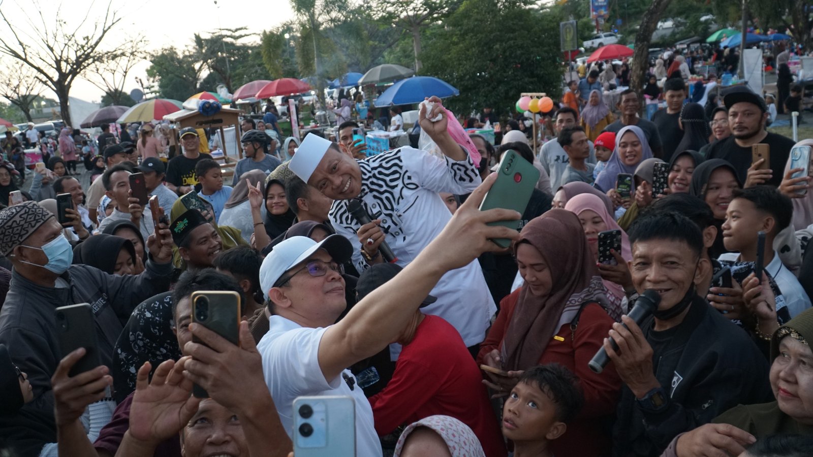 Andi Rudi Blusukan