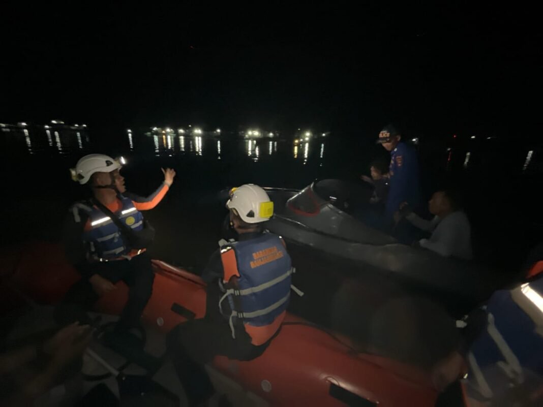Kelotok Kelebihan Muatan