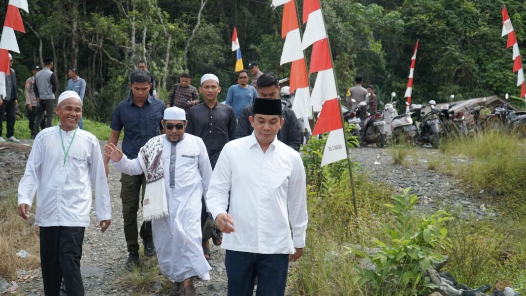 Gunung Raya Mantewe