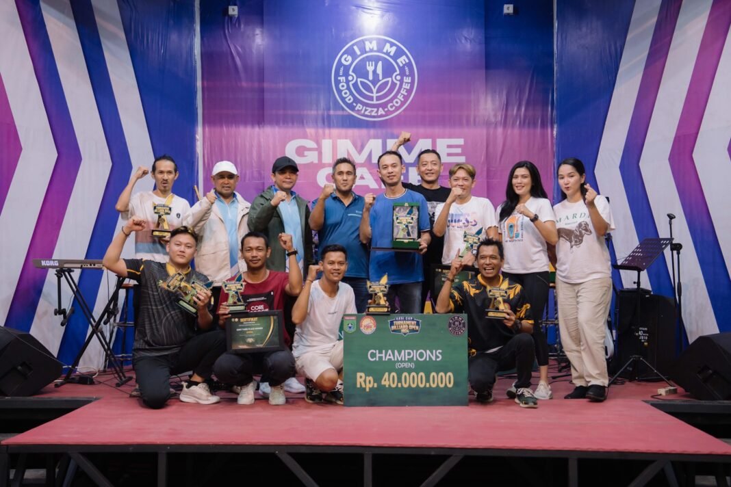 Turnamen Biliar Nasional