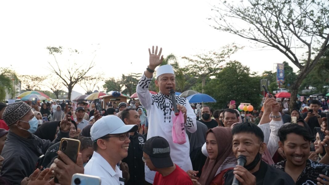 Andi Rudi Blusukan