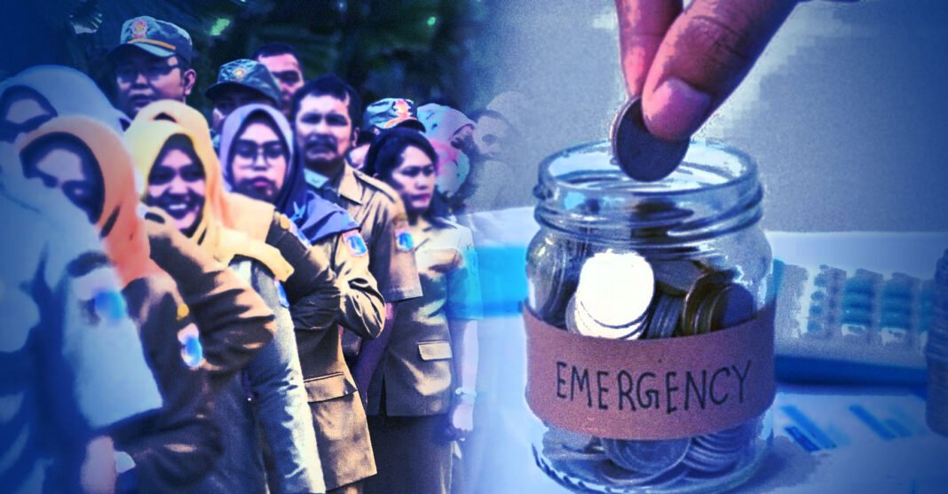 ilustrasi dana darurat pns Dana Darurat
