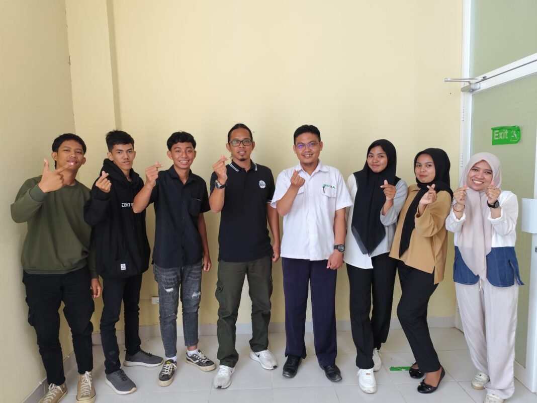 Lembaga Pers Mahasiswa