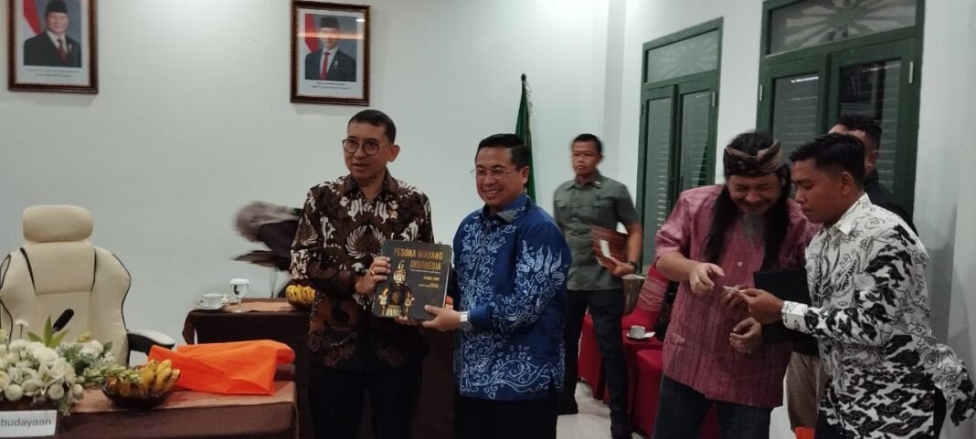 Kementerian Kebudayaan