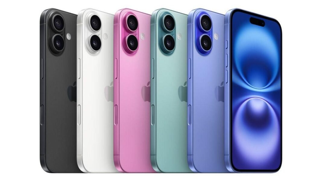 iPhone 16 Series
