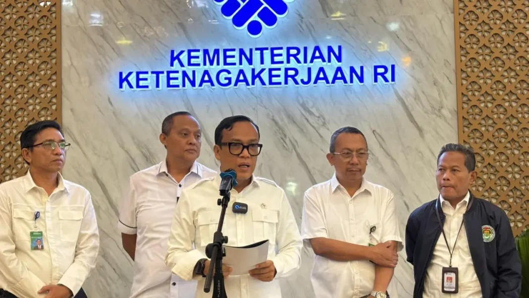 PHK di Indonesia