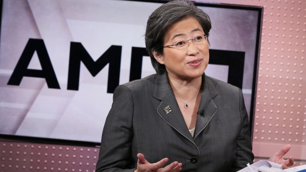 Lisa Su