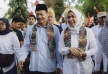 Setahun Lisa-Wartono Pimpin Banjarbaru, Program Kerakyatan dan Deretan Penghargaan Jadi Bukti Kinerja Lisa-Wartono