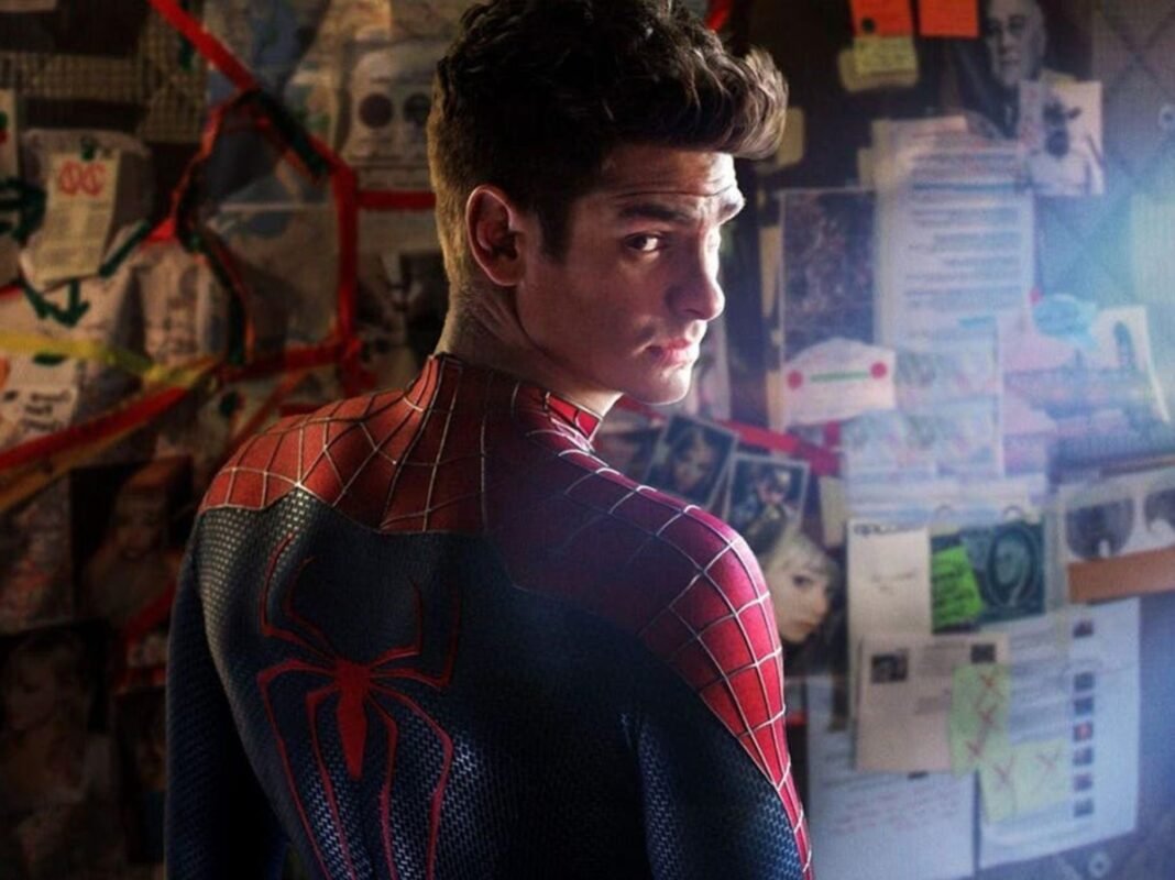 Andrew Garfield