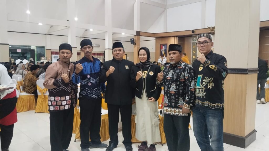PSHT Cabang Tanah Bumbu