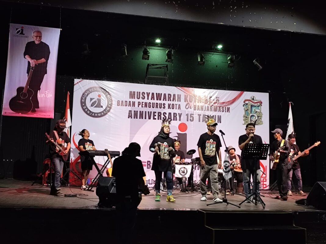 Oi Banjarmasin Oi Banjarmasin