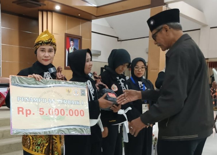 PSHT Tanah Bumbu