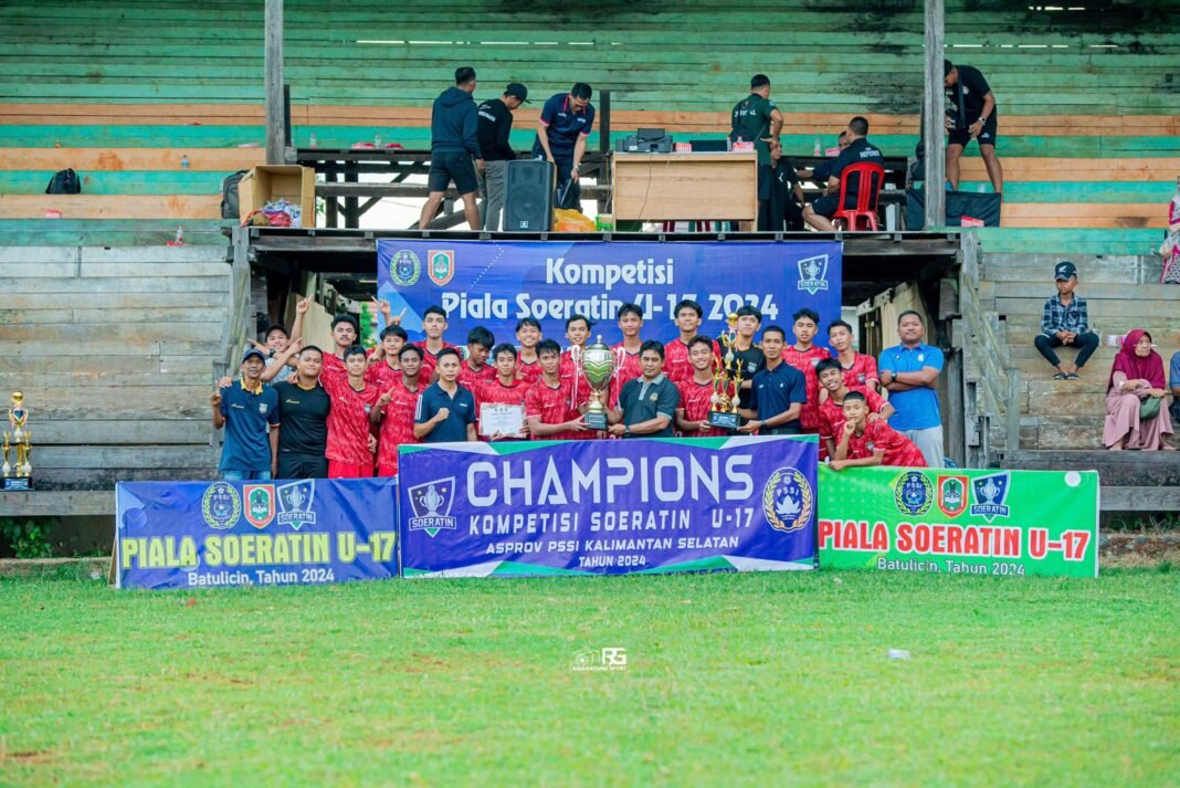 Persetala Tanah Laut Persetala Tanah Laut