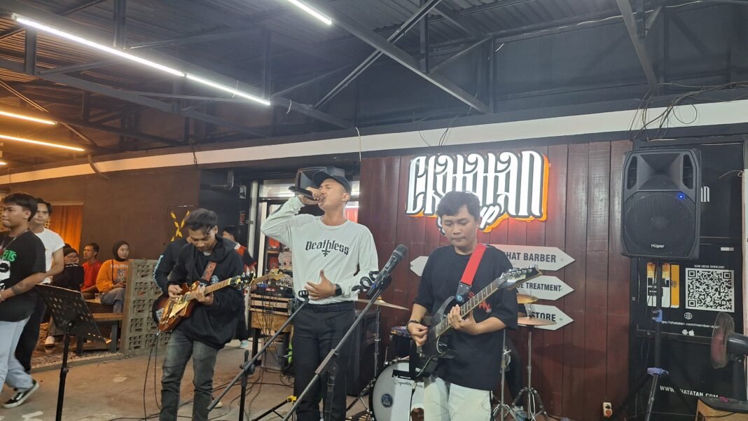 Cempaka Street Market Cempaka Street Market