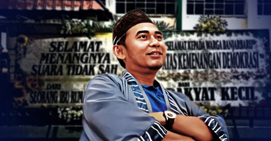 ilustrasi hajriansyah