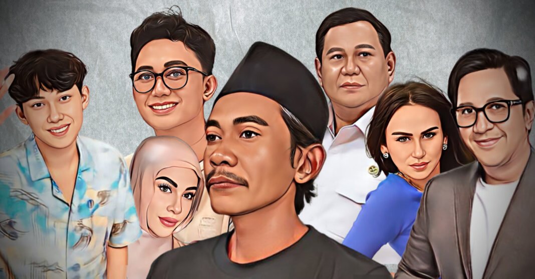 ilustrasi sunhaji Kisah Sunhaji