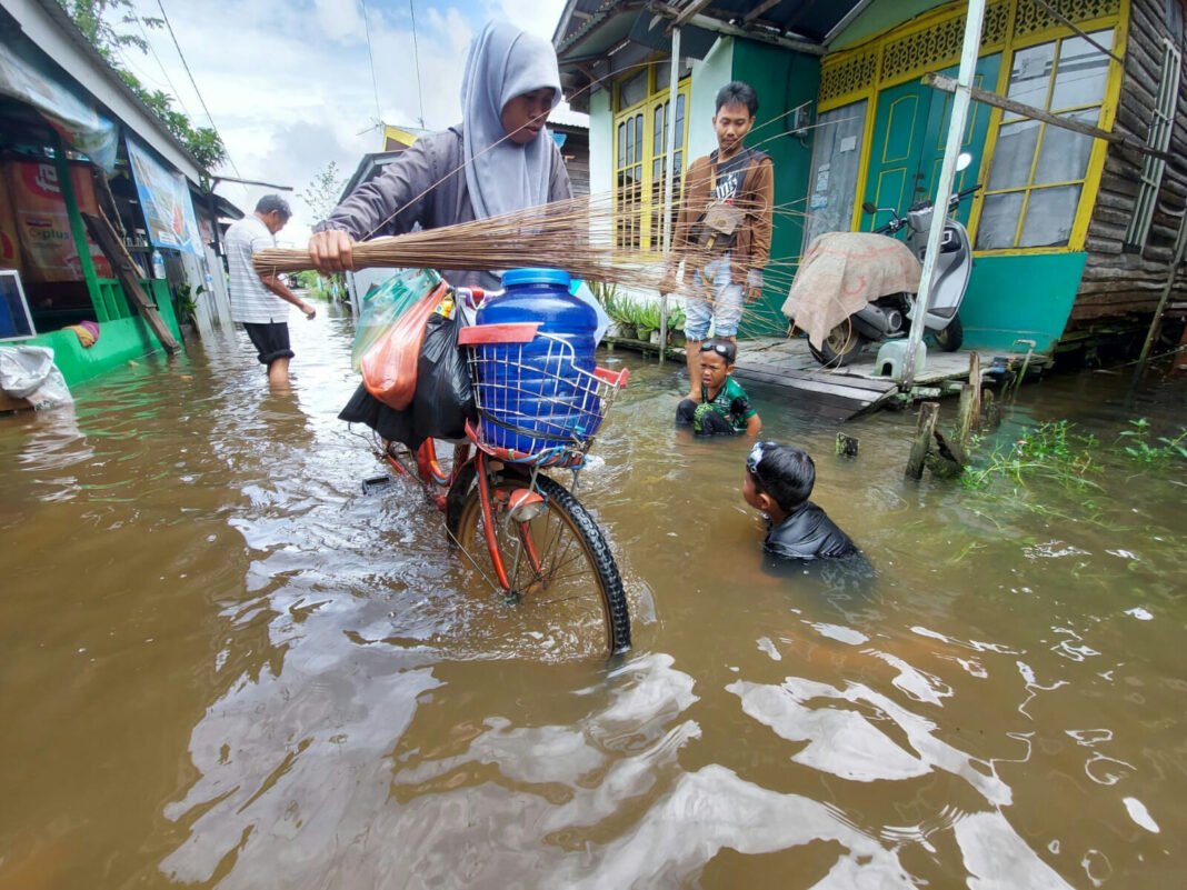 Banjar Banjir