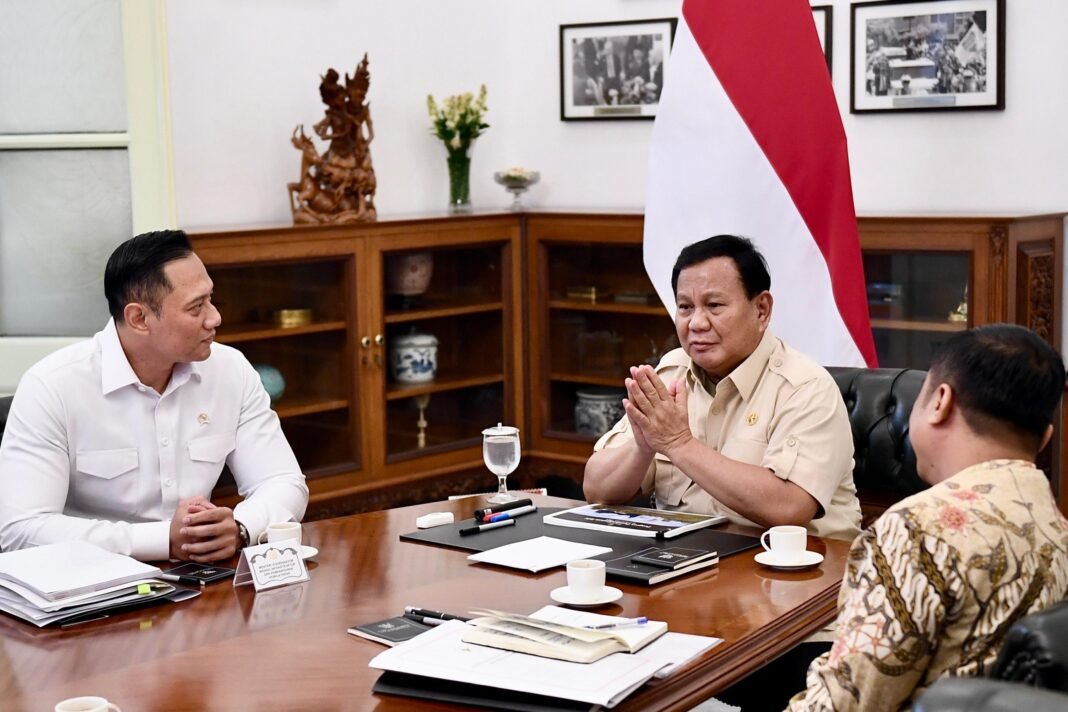 Presiden Prabowo