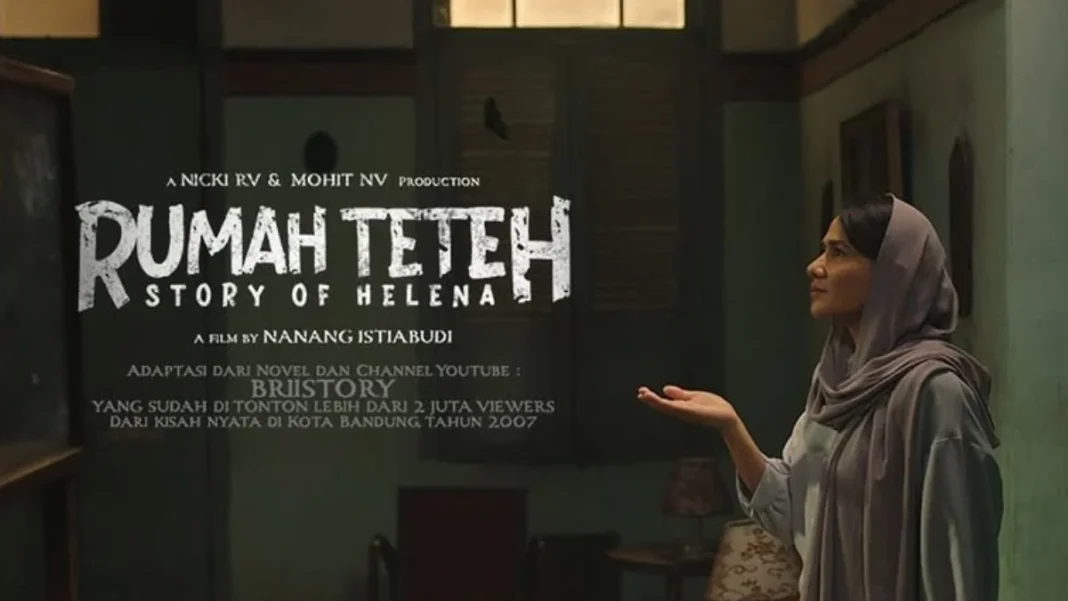 Rumah Teteh: Helena Story