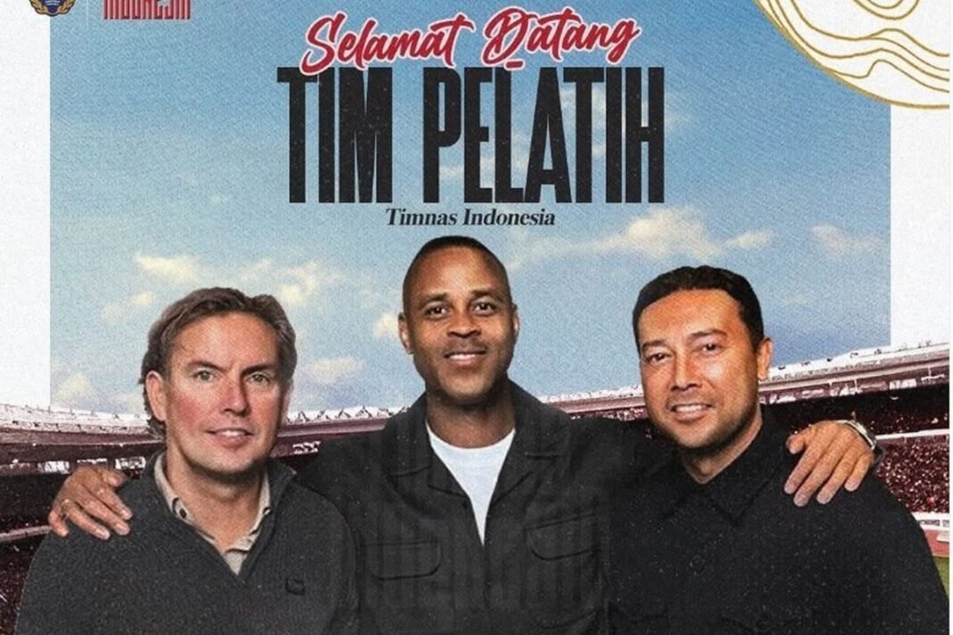 tim pelatih