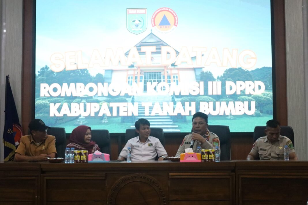 Komisi III DPRD Komisi III DPRD