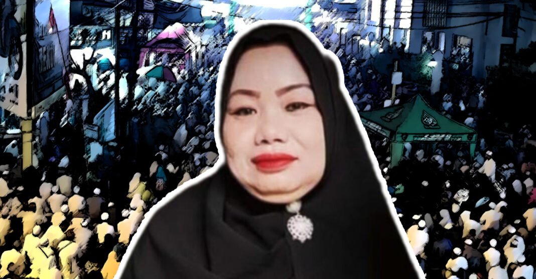 Misteri Hilangnya Jamilah Misteri Hilangnya Jamilah