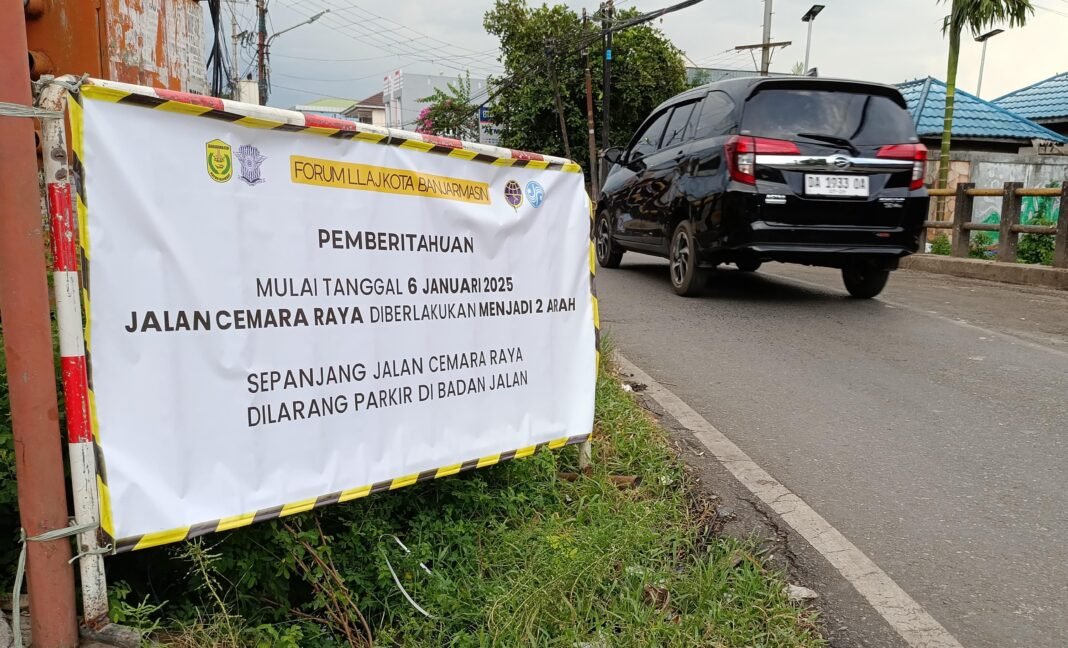 Jalan Cemara Raya