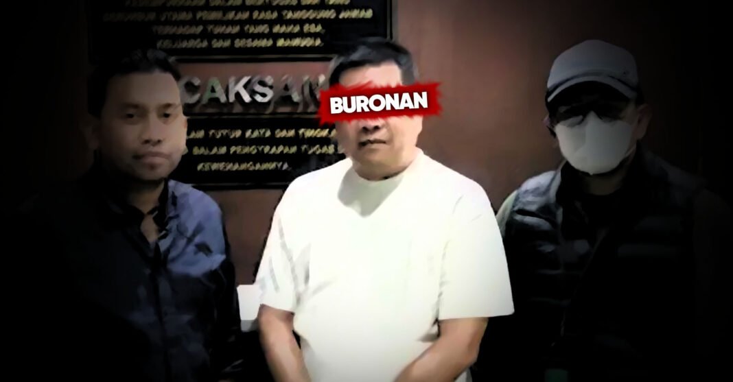 buron Buronan Korupsi