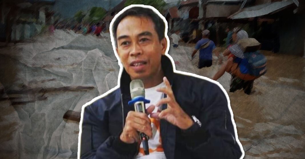 noorhalis banjir Calap Pasang Dalam