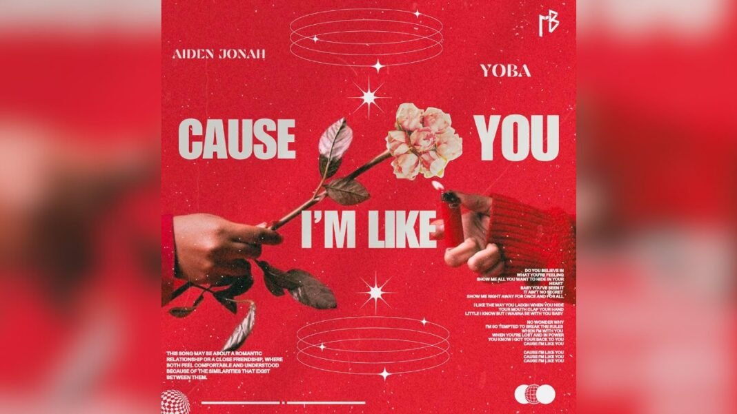 Aiden dan Yoba Aiden Jonah