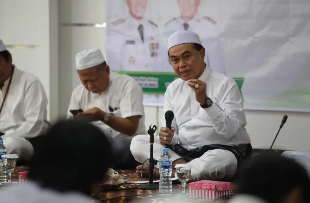 Zairullah Azhar Akhiri Masa Jabatan