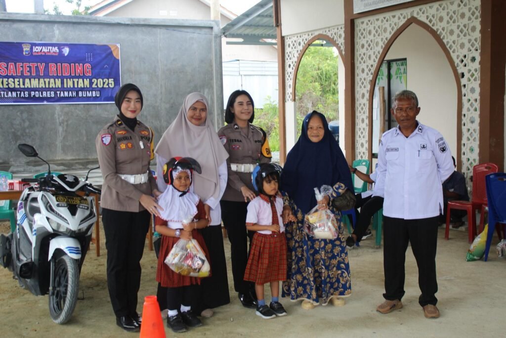 Pemerintah Desa Hidayah Makmur. Foto-Ist