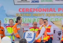 Luncurkan Kendaraan Listrik Ramah Lingkungan, PT. AEK Dukung Program Go Green PT. BIB