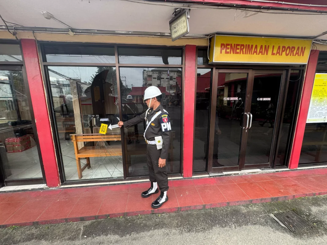 Polres Tarakan