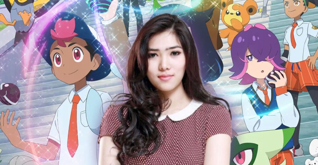 Isyana Sarasvati Isyana Sarasvati