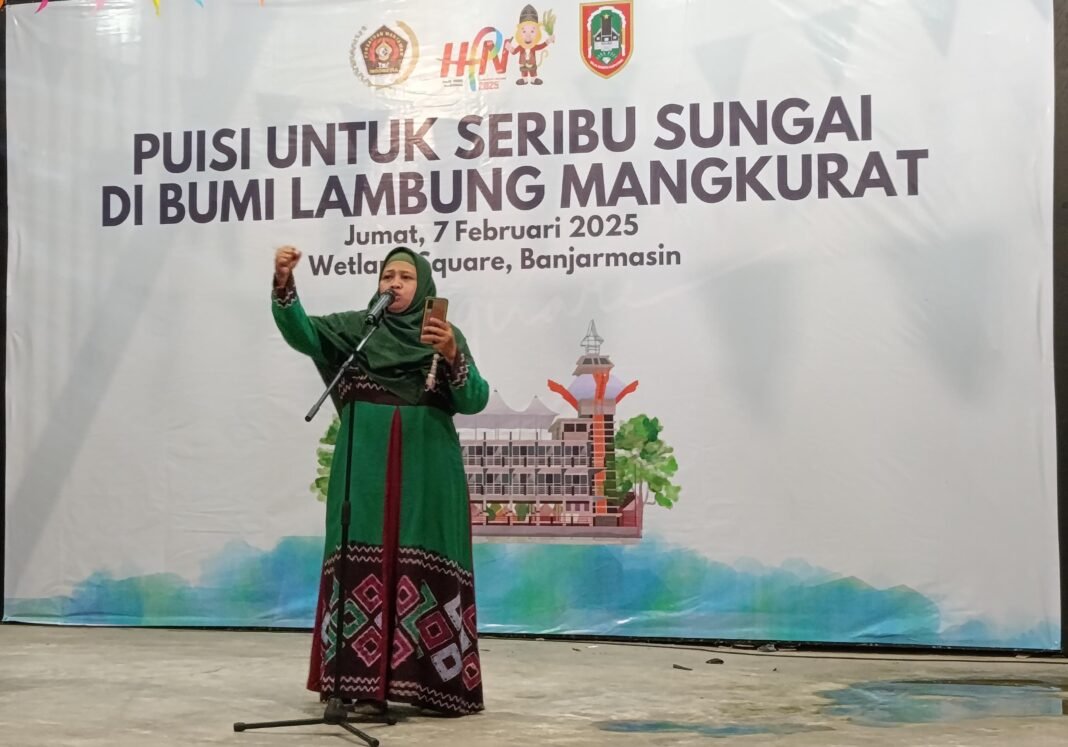 Lomba Puisi HPN 2025 HPN 2025