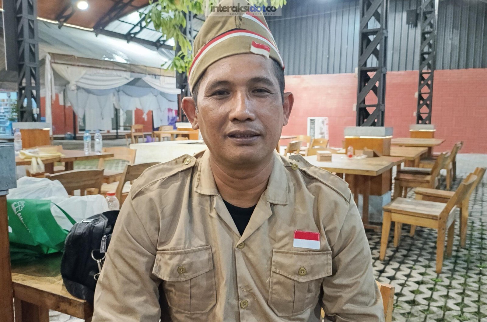Ronni Lattar, Lomba Puisi HPN 2025